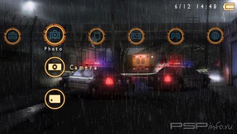 ���� 'Heavy Rain' � ������� CTF ��� PSP