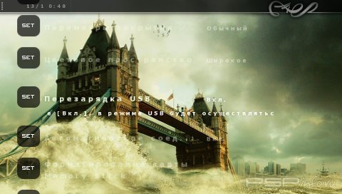 ���� 'Organ [RUS]' � ������� CTF ��� PSP