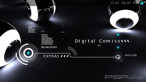  'Appolon [ENG]'   CTF  PSP