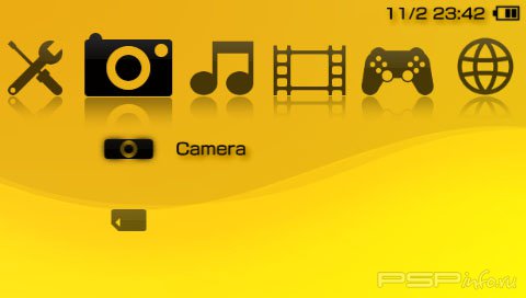 ���� 'CLEAR XMB' � ������� CTF ��� PSP