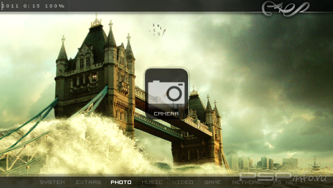 ���� 'Organ [RUS]' � ������� CTF ��� PSP