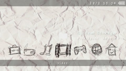 ���� 'Hand Dawn' � ������� CTF ��� PSP