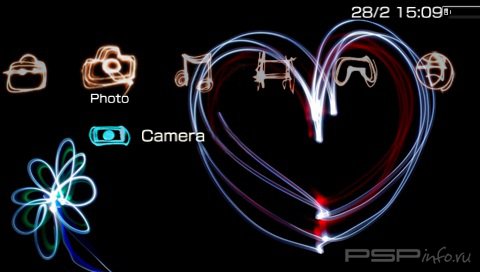 ���� 'Air Paint' � ������� CTF ��� PSP