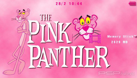 ���� 'Pink Panther' � ������� CTF ��� PSP
