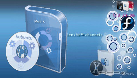 ���� 'Kubuntu Boxes V2' � ������� CTF ��� PSP