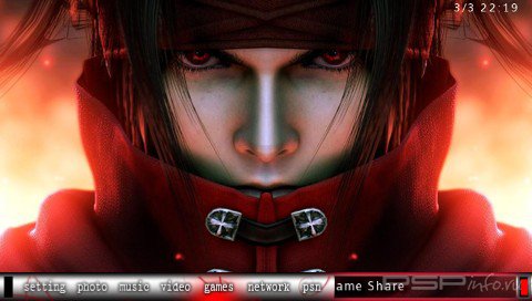 ���� 'Final Fantasy' � ������� CTF ��� PSP