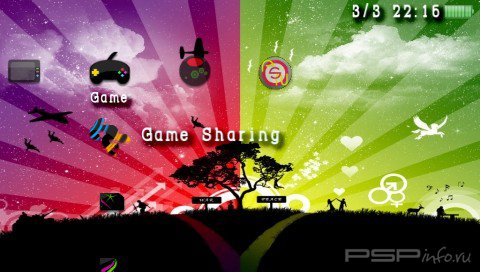 ���� 'Funky' � ������� CTF ��� PSP