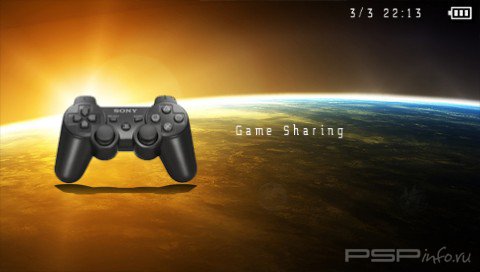 ���� 'HoriZony' � ������� CTF ��� PSP