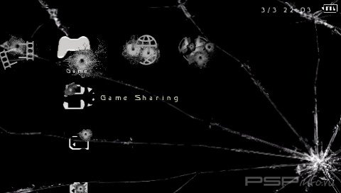 ���� 'Rampage' � ������� CTF ��� PSP