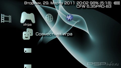 ���� '3D [RUS]' � ������� CTF ��� PSP