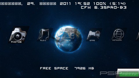 ���� 'Cromo v2 [RUS]' � ������� CTF ��� PSP