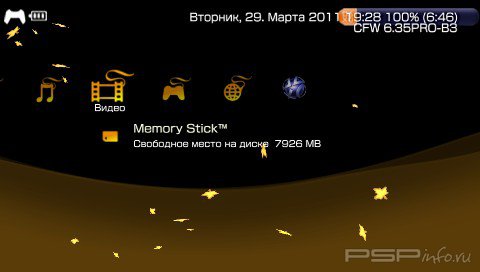  'PS3 mod [RUS]'   CTF  PSP