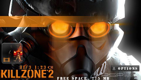 ���� 'Killzone 2' � ������� CTF ��� PSP