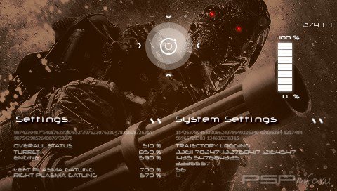 ���� 'Terminator Salvation' � ������� CTF ��� PSP