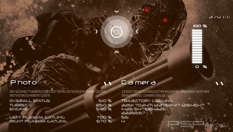 ���� 'Terminator Salvation' � ������� CTF ��� PSP