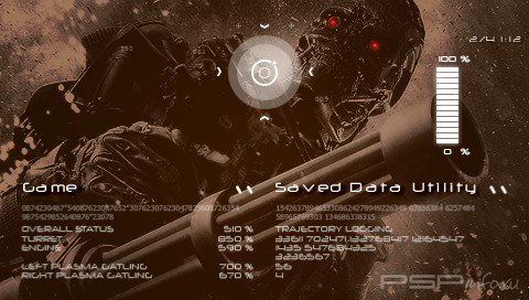 ���� 'Terminator Salvation' � ������� CTF ��� PSP