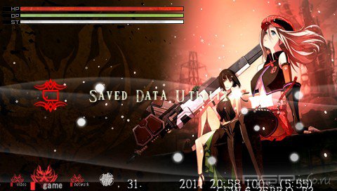 ���� 'Simple Anime' � ������� CTF ��� PSP