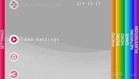 ���� 'Spectrum' � ������� CTF ��� PSP