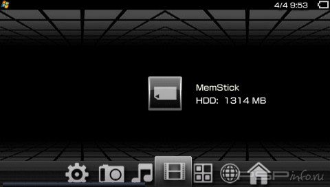 ���� 'PSPTouch [RUS]' � ������� CTF ��� PSP