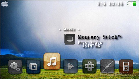 ���� 'iPhone' � ������� CTF ��� PSP