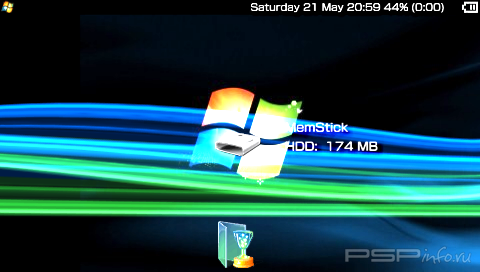  'Windows [RUS]'   CTF  PSP