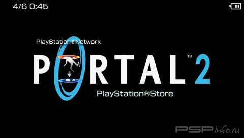  'Portal [RUS]'   CTF  PSP
