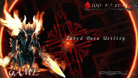  'Devil May Cry 4 v2'   CTF  PSP