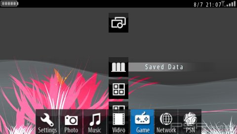  'Blackstorm'   CTF  PSP