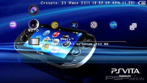  'PS Vita [RUS]'   CTF  PSP