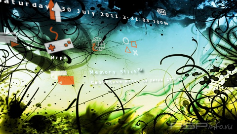  'Slanty shanty [RUS]'   CTF  PSP