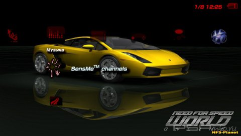  'NFS [RUS]'   CTF  PSP