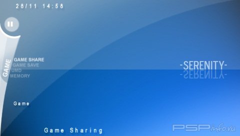  'Serenity'   CTF  PSP