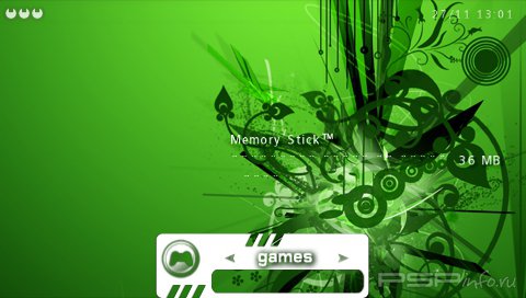  'White Rockz'   CTF  PSP