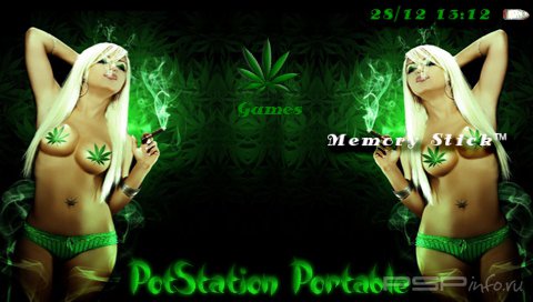 'Pot Station'   CTF  PSP