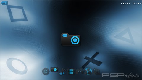  'Black and Blue'   CTF  PSP