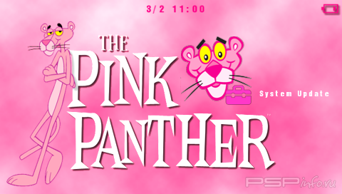  'Pink Panther'   CTF  PSP