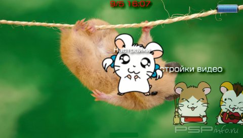 ���� '������ [RUS]' � ������� CTF ��� PSP