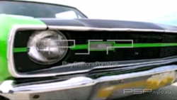  'Dodge SRT 10'   GAMEBOOT  PSP