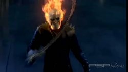  'Ghost Rider'   GAMEBOOT  PSP