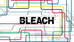  'Bleach Lines'   GAMEBOOT  PSP