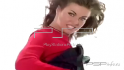  'Carmen Horny Arse'   GAMEBOOT  PSP