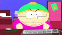  'South Park Cart'   GAMEBOOT  PSP