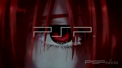  'Elfen Lied Tear Drop'   GAMEBOOT  PSP