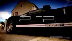  'FORD GT'   GAMEBOOT  PSP