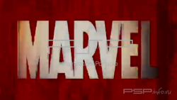  'Marvel'   GAMEBOOT  PSP