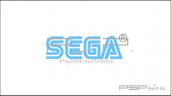  'Sega'   GAMEBOOT  PSP