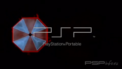  'Umbrella'   GAMEBOOT  PSP