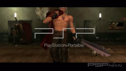  'Devil May Cry'   GAMEBOOT  PSP