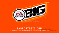  'Ea Sports BIG'   GAMEBOOT  PSP