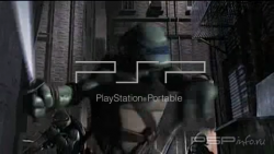  'TMNT'   GAMEBOOT  PSP